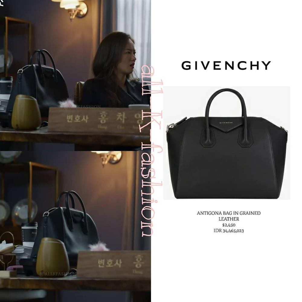 Người tình Song Joong Ki ăn điểm nhờ đẳng cấp hàng hiệu-15