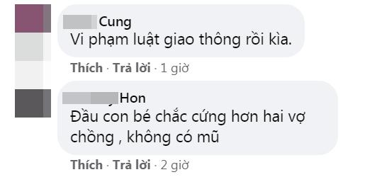 Vợ chồng Việt Hương vi phạm luật giao thông-3