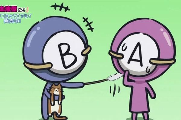 Giải mã tính cách của 4 nhóm máu A - B - AB - O trong tình yêu-1