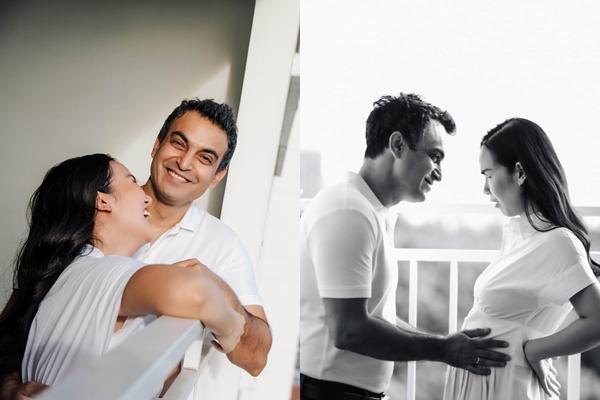 Bà bầu Võ Hạ Trâm tăng cân vùn vụt chỉ sau một đêm ngủ dậy-5