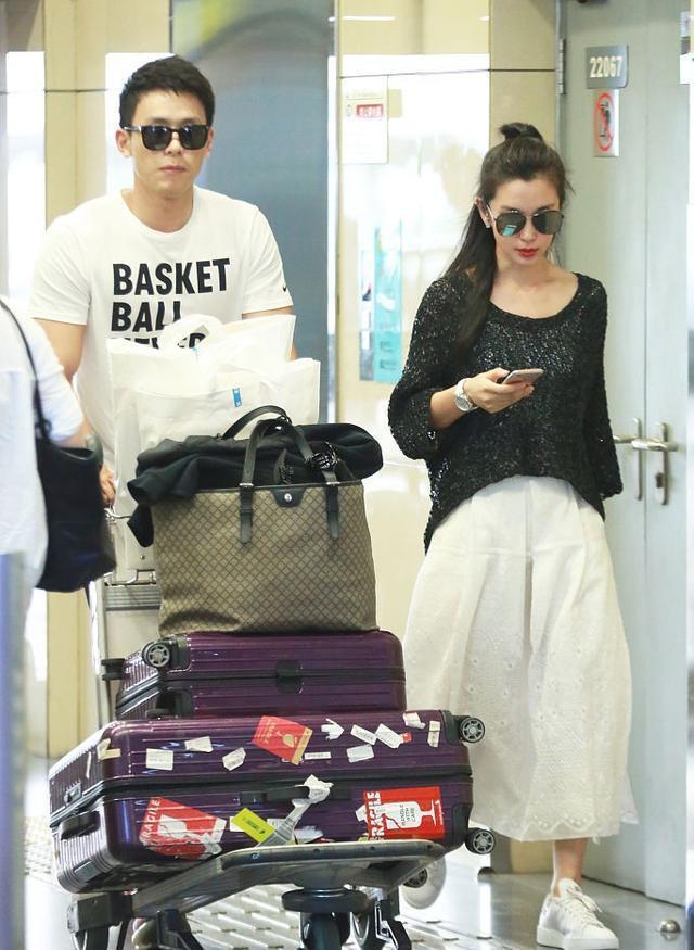 Lý Băng Băng tuyên bố chia tay phi công kém 16 tuổi-2