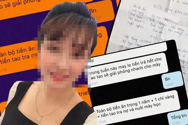 Cô vợ phải trả lại tiền ăn cho chồng mới được ly hôn tiết lộ thâm cung bí sử-4