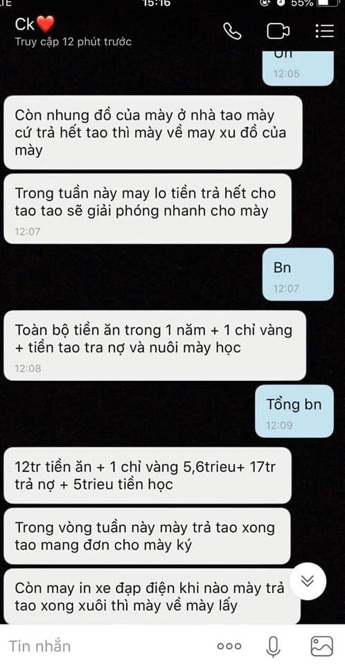 Cô vợ phải trả lại tiền ăn cho chồng mới được ly hôn tiết lộ thâm cung bí sử-5