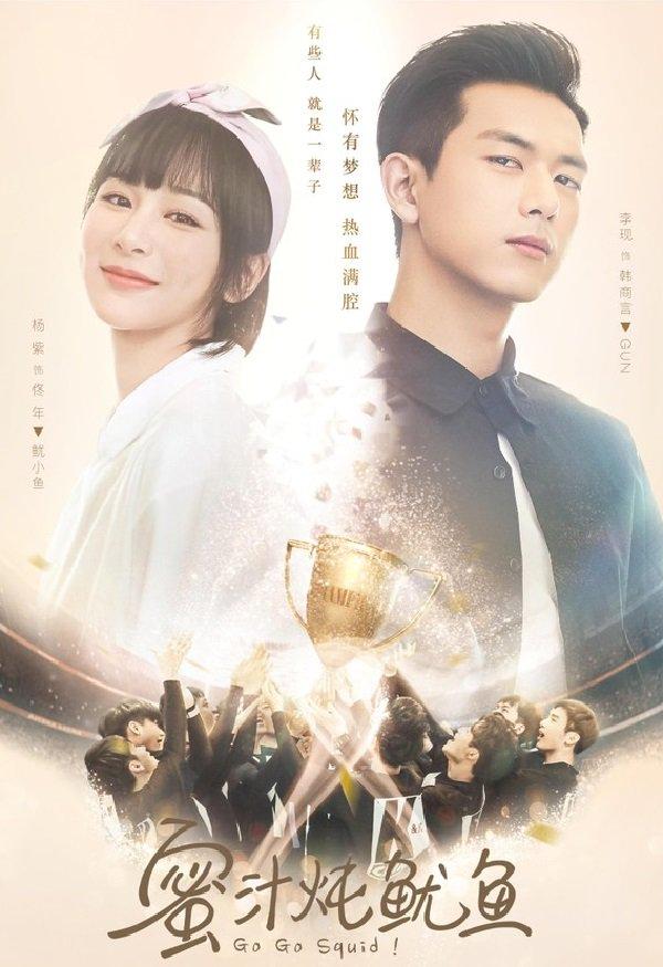 Loạt sao Hoa ngữ một bước lên đời nhờ may mắn thế vai người khác-6