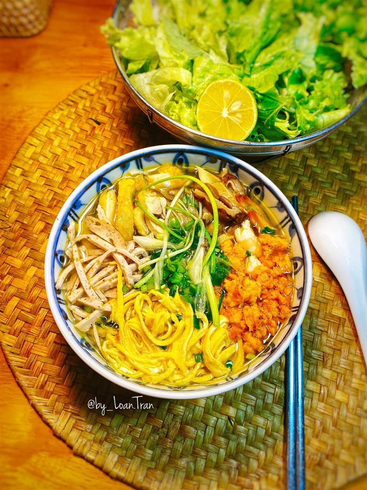 Mẹ 9x khoe bữa sáng tự làm, 30 ngày không có món nào trùng nhau-5