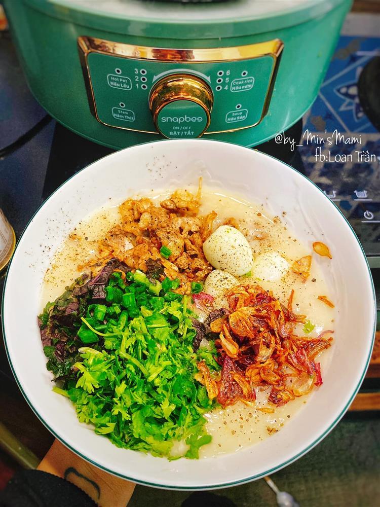 Mẹ 9x khoe bữa sáng tự làm, 30 ngày không có món nào trùng nhau-8