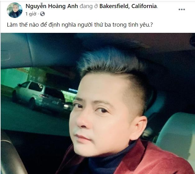 Hoàng Anh bất ngờ nhắc đến người thứ ba giữa ồn ào ly hôn-1