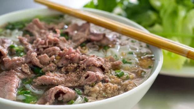 Phở bò Việt Nam lọt top 20 món có nước súp ngon nhất trên thế giới-1