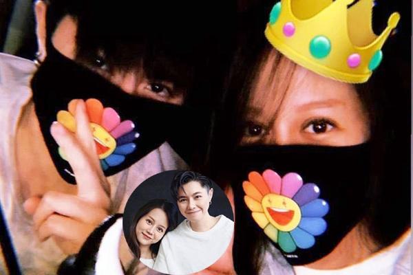 Lộ diện em bé được cho là con gái đầu lòng của An Nguy và tình đồng giới-6