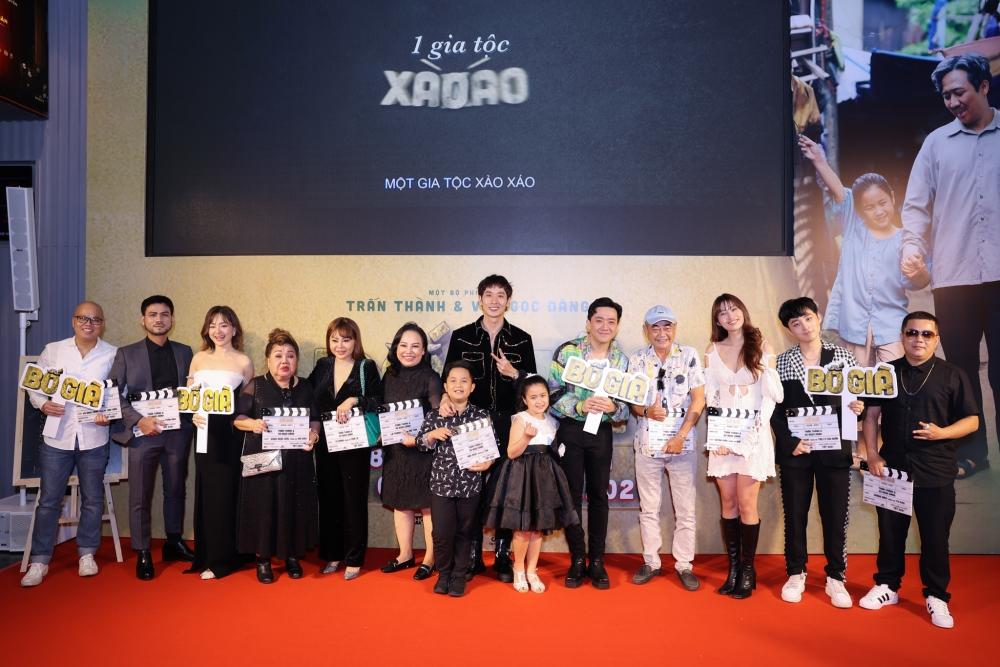 Trấn Thành khóc đến sưng vù mắt mũi khi xem lại phim mình đóng-1