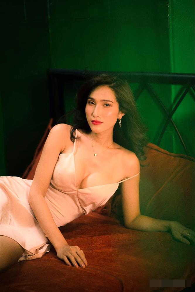 Hoa hậu Hoài Sa bị chê như thằng đàn ông, cho không dám đụng-1