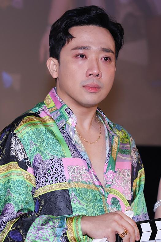 Trấn Thành khóc đến sưng vù mắt mũi khi xem lại phim mình đóng-5