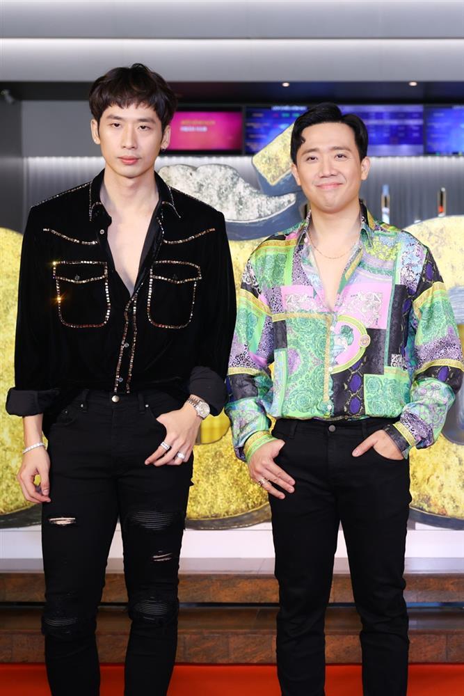 Trấn Thành khóc đến sưng vù mắt mũi khi xem lại phim mình đóng-6