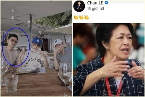 CEO M-TP Entertainment chia sẻ bài viết về chủ đề 'chửi bới trên MXH'