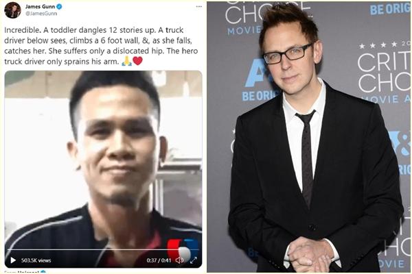 Đạo diễn Marvel đăng status khen ngợi Nguyễn Ngọc Mạnh