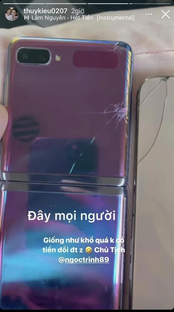 Thúy Kiều bất ngờ bóc phốt cách xài tiền của Ngọc Trinh-2