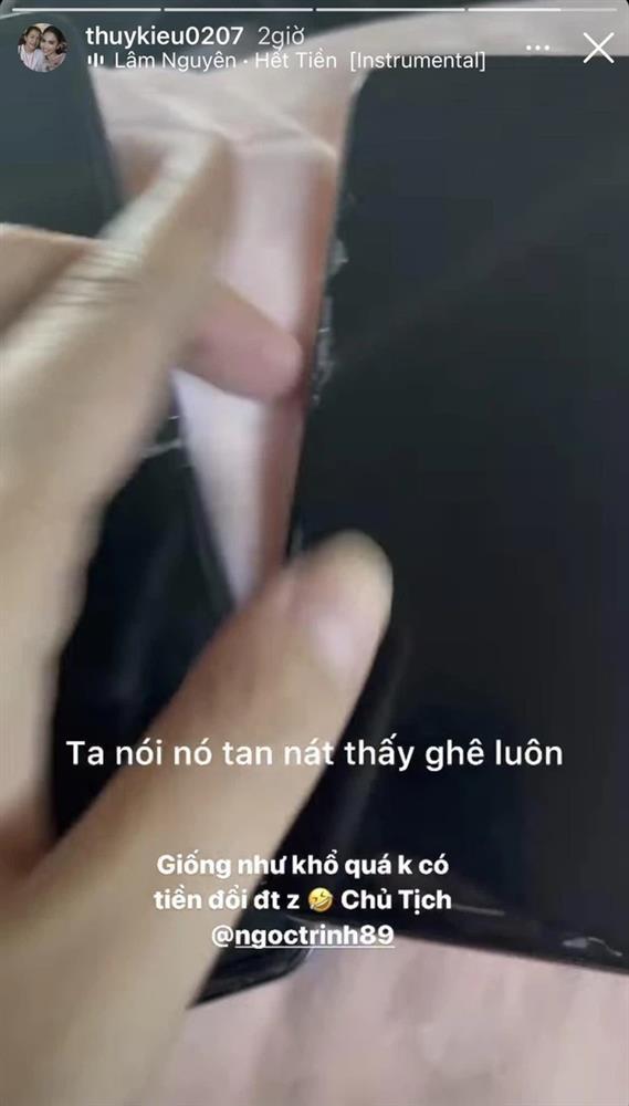 Thúy Kiều bất ngờ bóc phốt cách xài tiền của Ngọc Trinh-3