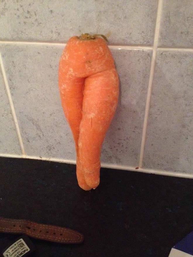 Bộ sưu tập những củ cà rốt có đôi chân dài miên man khiến hội chị em ao ước-2