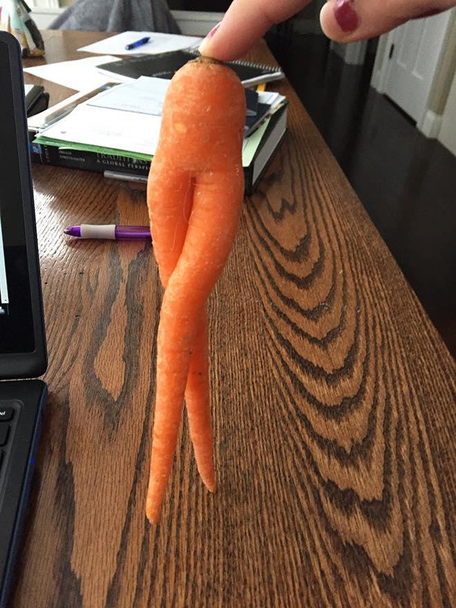 Bộ sưu tập những củ cà rốt có đôi chân dài miên man khiến hội chị em ao ước-6