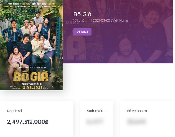 Phim Việt ra rạp: Bố Già át vía Gái Già, Lý Hải đối đầu Victor Vũ-3