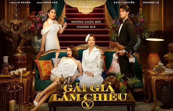 Phim Việt ra rạp: Bố Già át vía Gái Già, Lý Hải đối đầu Victor Vũ-4