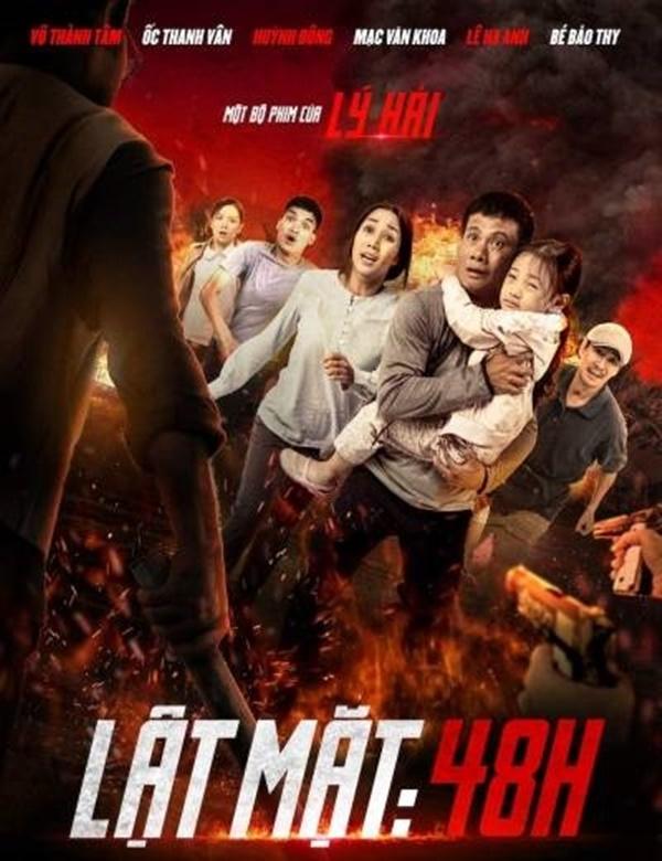 Phim Việt ra rạp: Bố Già át vía Gái Già, Lý Hải đối đầu Victor Vũ-7