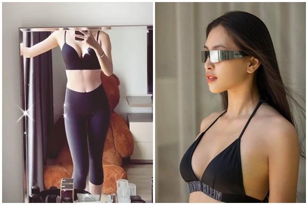 Tiểu Vy, Đỗ Mỹ Linh hở bạo liệt sau khi kết thúc nhiệm kỳ Hoa hậu-16