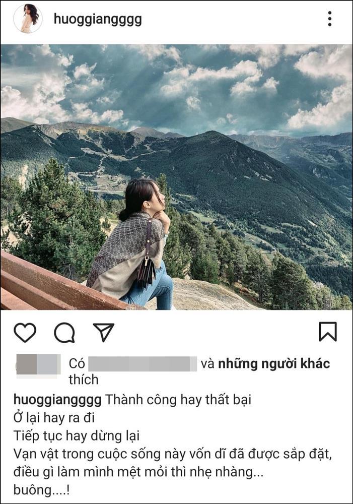 Hương Giang - Matt Liu chia tay?-1