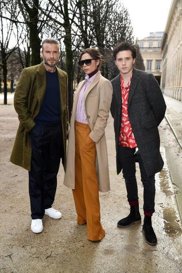 Victoria Beckham tự hào Brooklyn có tâm hồn đẹp-1