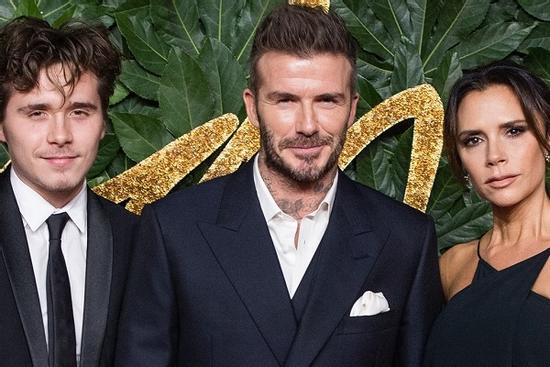 Victoria Beckham tự hào Brooklyn có tâm hồn đẹp