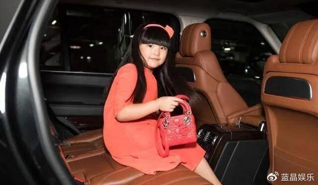 Muôn kiểu chiều con của giới sao nhà giàu Trung Quốc-5