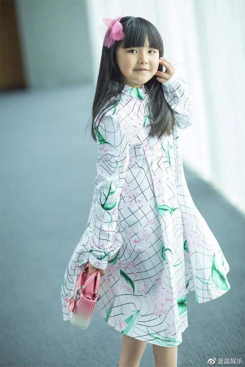 Muôn kiểu chiều con của giới sao nhà giàu Trung Quốc-6