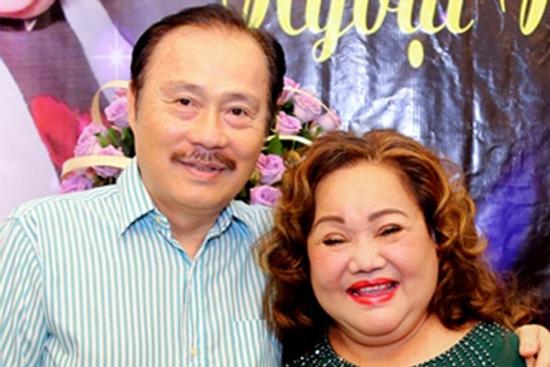 Tuổi 76, NSND Ngọc Giàu hạnh phúc bên người chồng trầm lặng