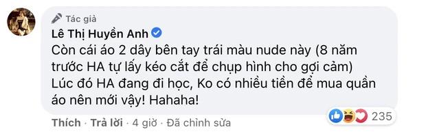 Bà Tưng tiết lộ về bức hình mặc hớ hênh, bị lan truyền khắp cõi mạng-2