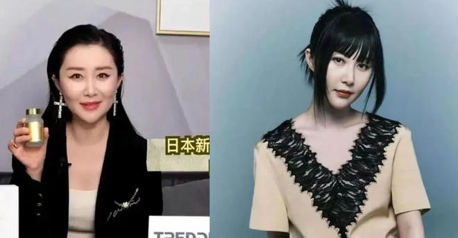 Mỹ nhân Thiên Long Bát Bộ gây tiếc nuối vì mặt biến dạng-1