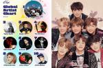 BTS khiến Justin Bieber, Taylor Swift hít khói, xác nhận kỷ lục album bán chạy nhất thế giới-5