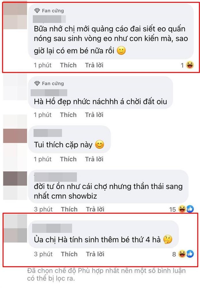 Lộ eo phình, Hồ Ngọc Hà bị nhận xét mang thai lần 3-2