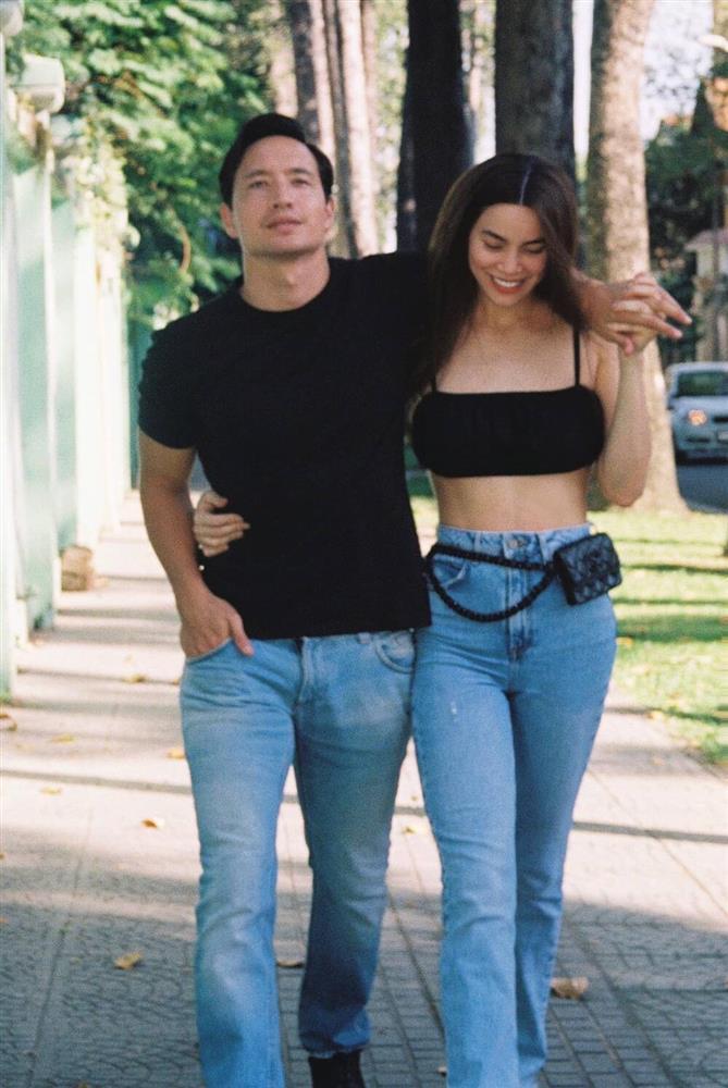 Lộ eo phình, Hồ Ngọc Hà bị nhận xét mang thai lần 3-5