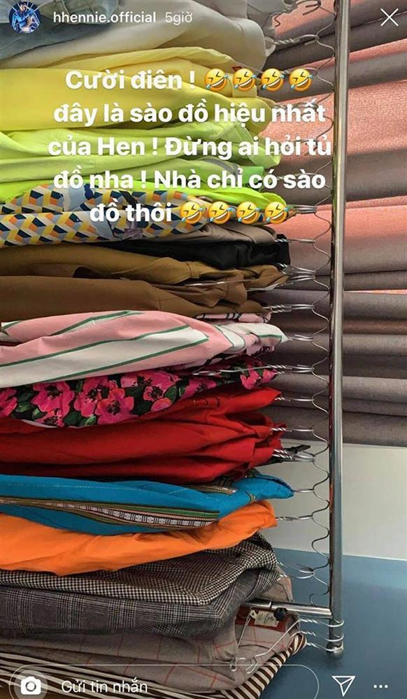 HHen Nie phá tan nát đôi giày hiệu giá 20 triệu đồng-10