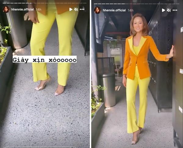 HHen Nie phá tan nát đôi giày hiệu giá 20 triệu đồng-5