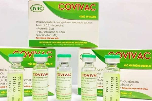 Việt Nam dự kiến tiêm mũi vaccine Covid-19 đầu tiên vào 8/3-2