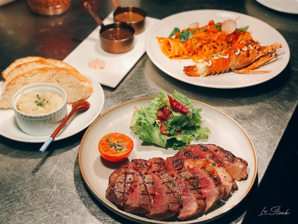 Rủ gấu hẹn hò 8/3 với 4 quán beefsteak có giá siêu rẻ ở Sài Gòn-3