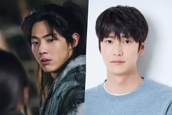 Tạo hình mới của biểu ca Na In Woo trong Sông Đón Trăng Lên-7