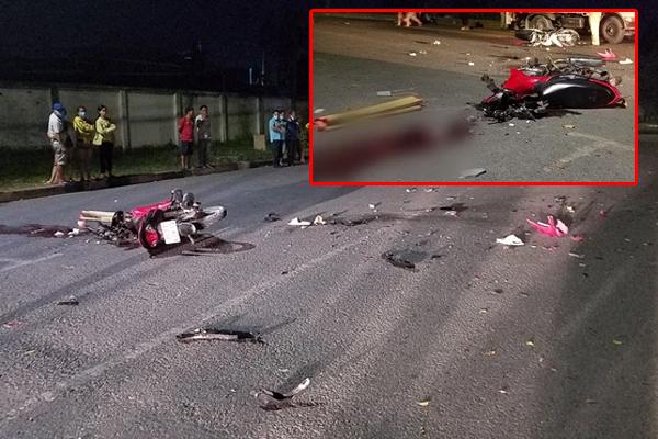 Trên đường tẩu thoát, 1 trong 2 kẻ cướp lọt xuống kênh tử vong-3