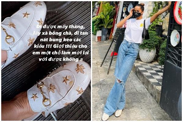 Mỹ nhân Việt khoe dáng đồ xuyên thấu: HHen Niê xứng danh cao thủ-12