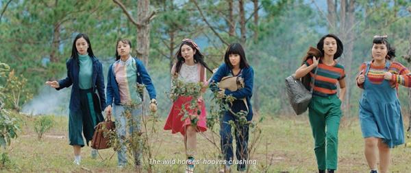 Đâu chỉ phim Hàn bạo lực học đường, phim Việt học sinh cũng máu me đấm đá-2