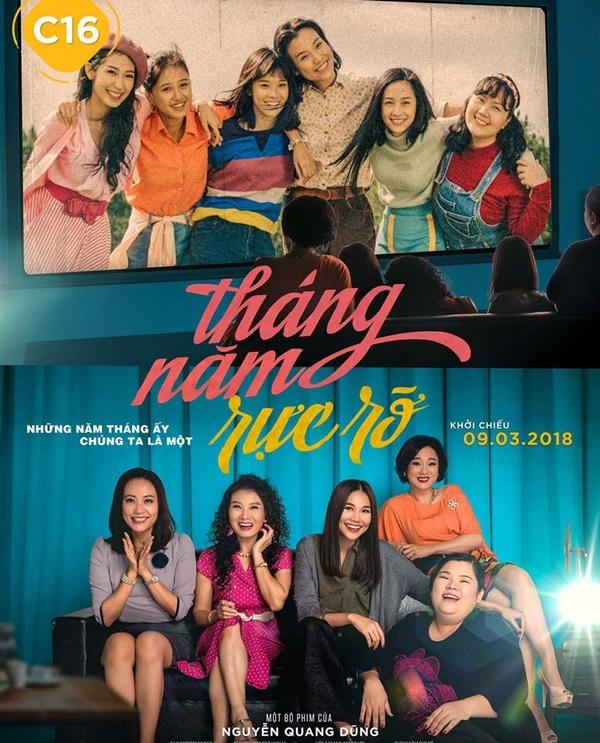 Đâu chỉ phim Hàn bạo lực học đường, phim Việt học sinh cũng máu me đấm đá-1