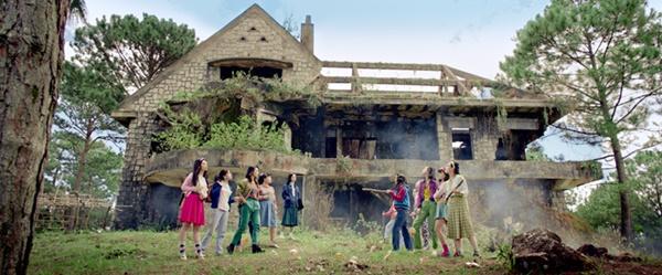 Đâu chỉ phim Hàn bạo lực học đường, phim Việt học sinh cũng máu me đấm đá-3