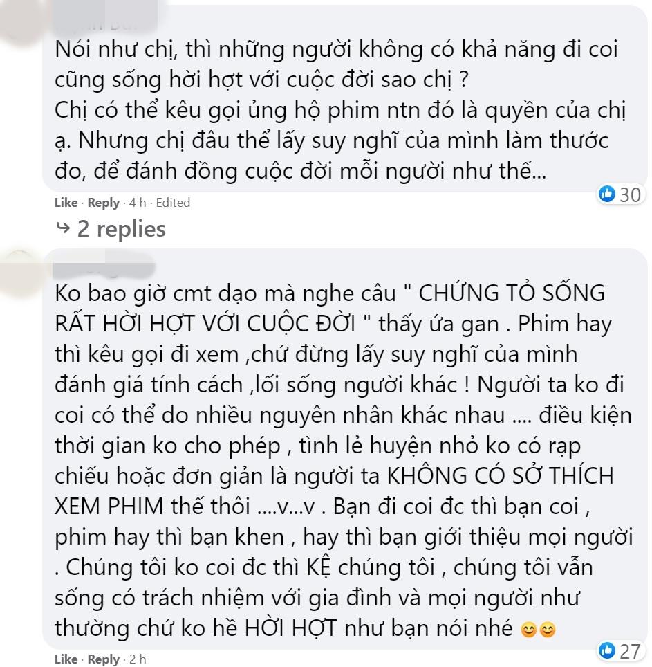 Hồ Ngọc Hà review phim Trấn Thành: Ai không xem chứng tỏ sống hời hợt-5