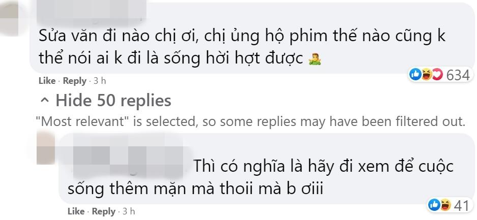 Hồ Ngọc Hà review phim Trấn Thành: Ai không xem chứng tỏ sống hời hợt-7